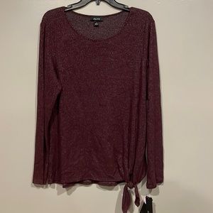 NWT Alyx blouse